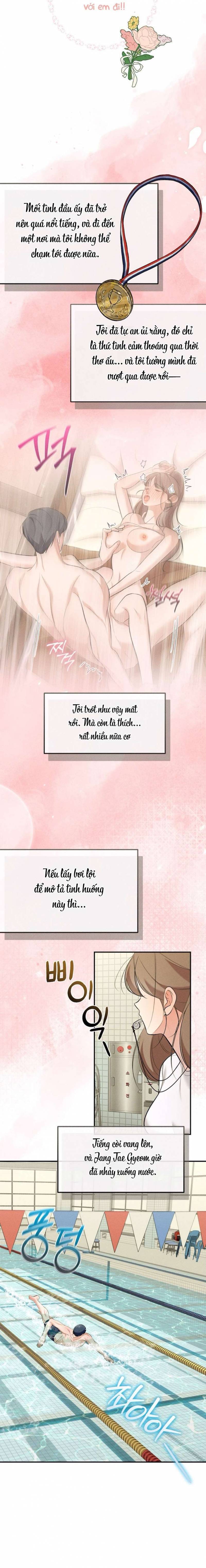 Cuộc Tấn Công Của Anh Trai Bạn Thân Chap Chapter 11-Cuộc Tấn Công Của Anh Trai Bạn Thân - Next Chap 12