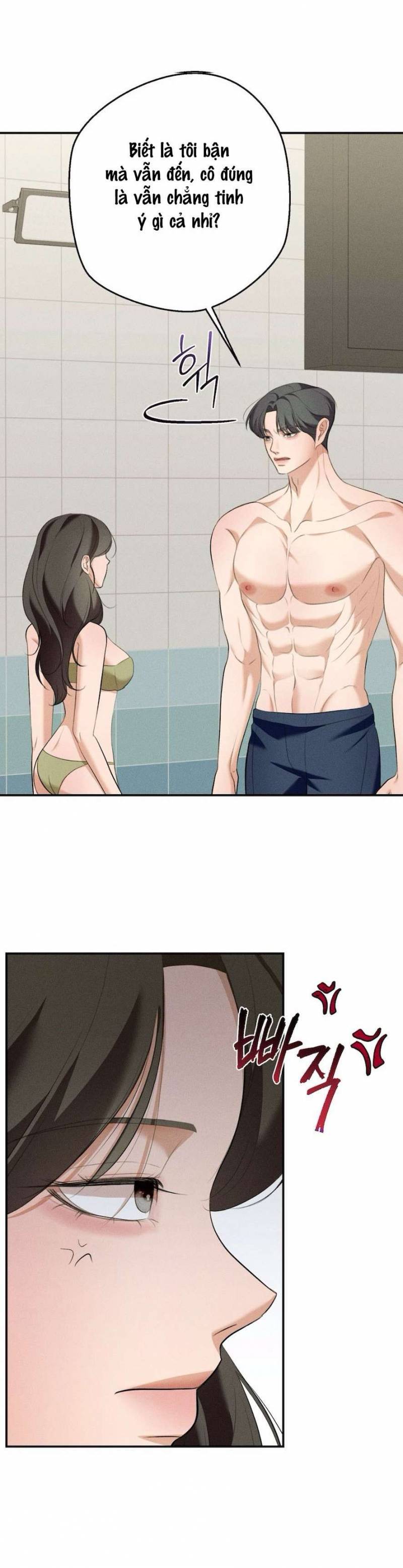 Cuộc Tấn Công Của Anh Trai Bạn Thân Chap Chapter 11-Cuộc Tấn Công Của Anh Trai Bạn Thân - Next Chap 12