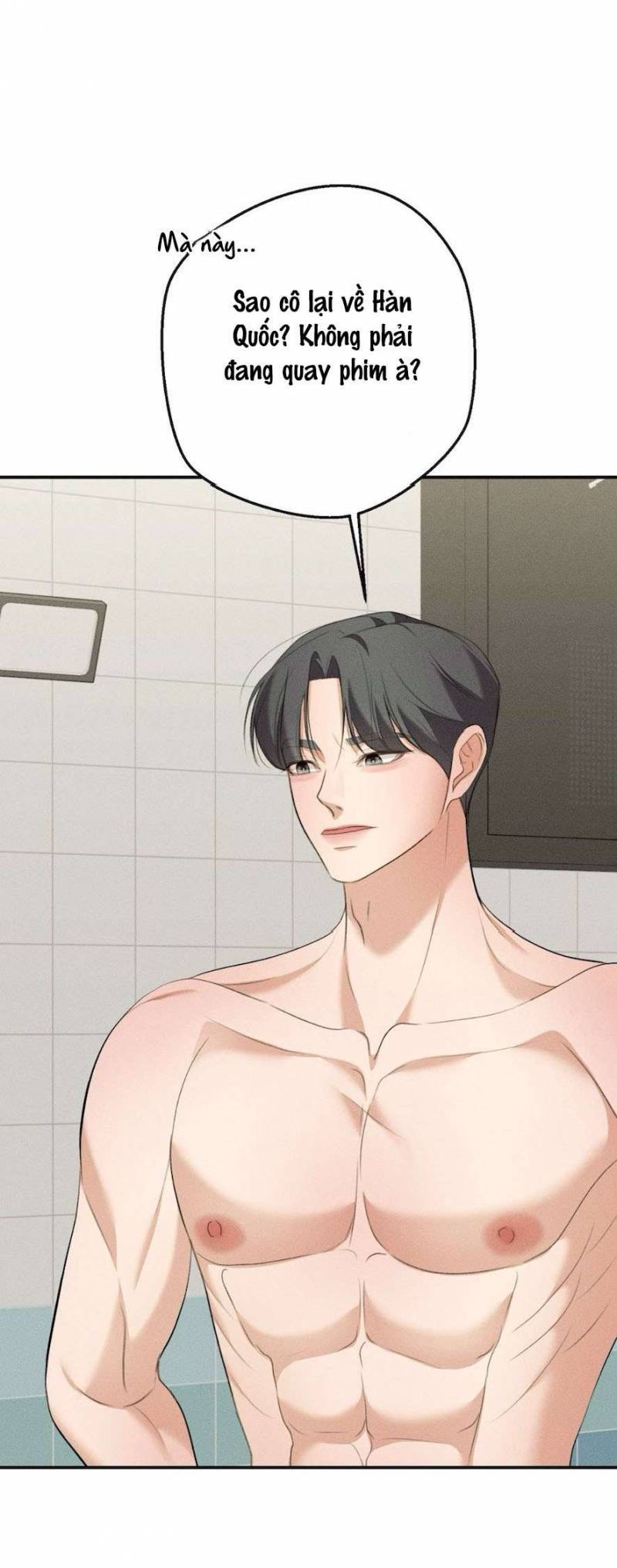 Cuộc Tấn Công Của Anh Trai Bạn Thân Chap Chapter 11-Cuộc Tấn Công Của Anh Trai Bạn Thân - Next Chap 12