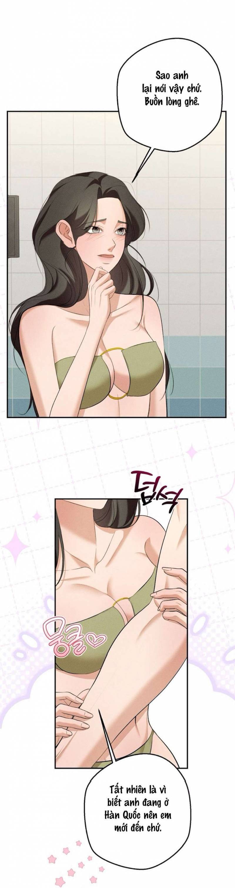 Cuộc Tấn Công Của Anh Trai Bạn Thân Chap Chapter 11-Cuộc Tấn Công Của Anh Trai Bạn Thân - Next Chap 12