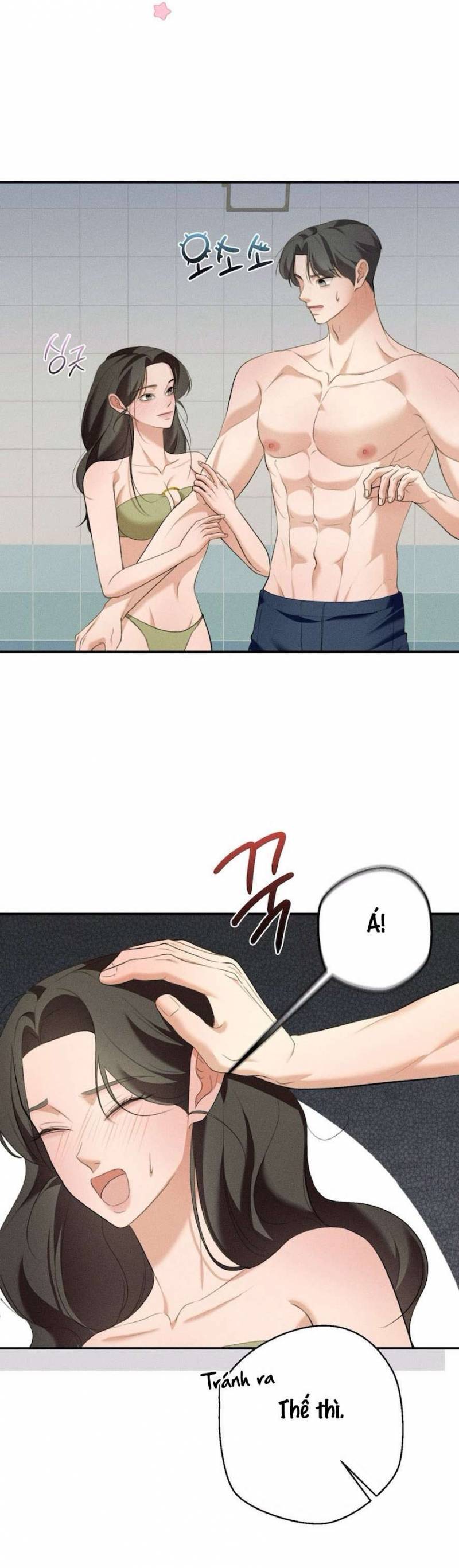 Cuộc Tấn Công Của Anh Trai Bạn Thân Chap Chapter 11-Cuộc Tấn Công Của Anh Trai Bạn Thân - Next Chap 12