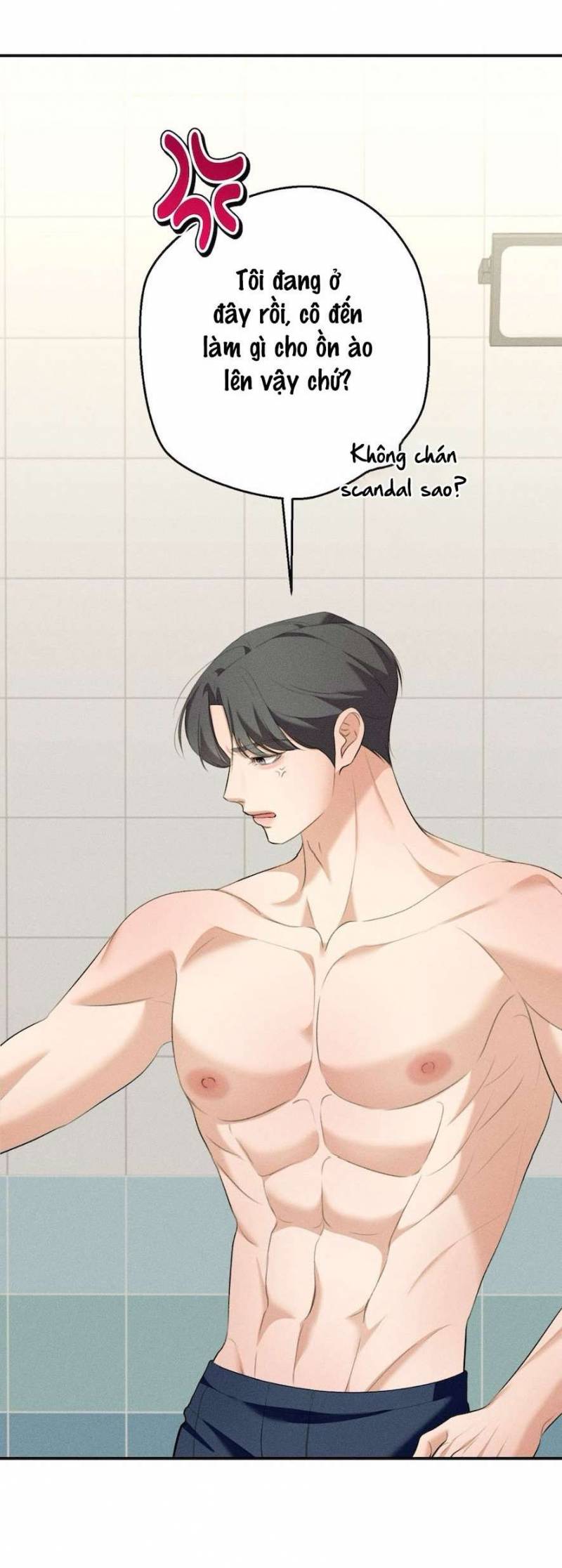 Cuộc Tấn Công Của Anh Trai Bạn Thân Chap Chapter 11-Cuộc Tấn Công Của Anh Trai Bạn Thân - Next Chap 12