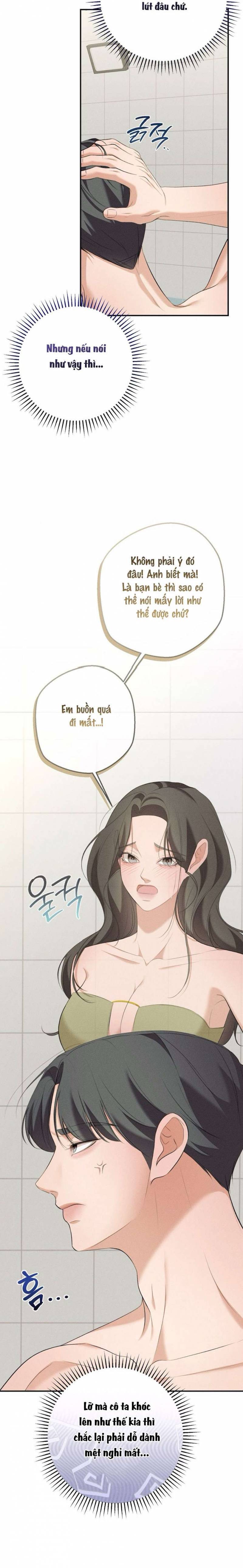 Cuộc Tấn Công Của Anh Trai Bạn Thân Chap Chapter 11-Cuộc Tấn Công Của Anh Trai Bạn Thân - Next Chap 12