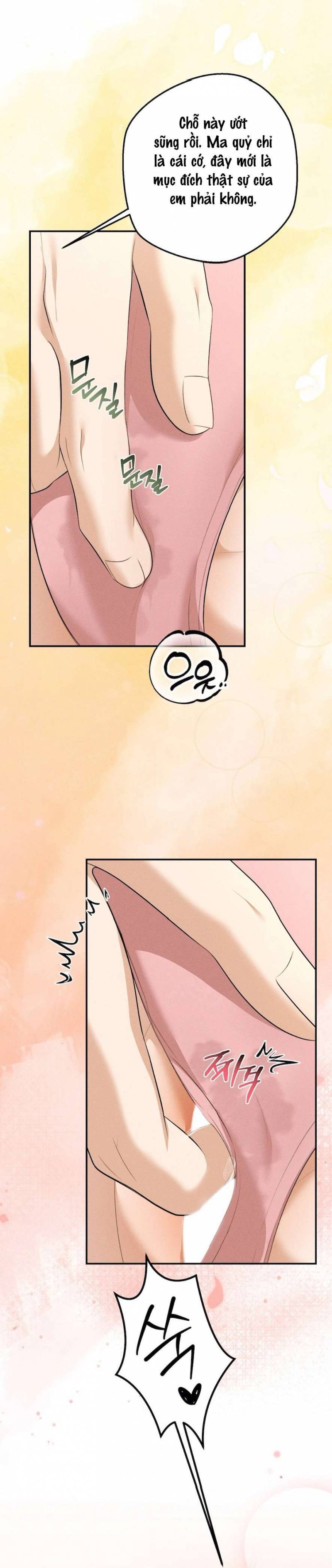 Cuộc Tấn Công Của Anh Trai Bạn Thân Chap Chapter 13-Cuộc Tấn Công Của Anh Trai Bạn Thân - Next Chap 14