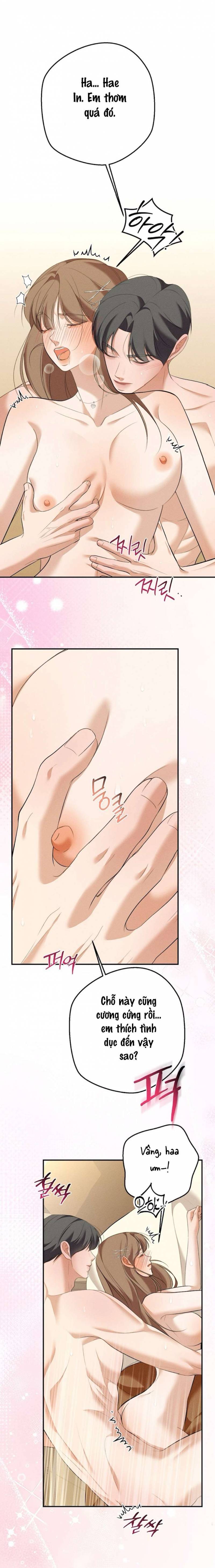 Cuộc Tấn Công Của Anh Trai Bạn Thân Chap Chapter 13-Cuộc Tấn Công Của Anh Trai Bạn Thân - Next Chap 14