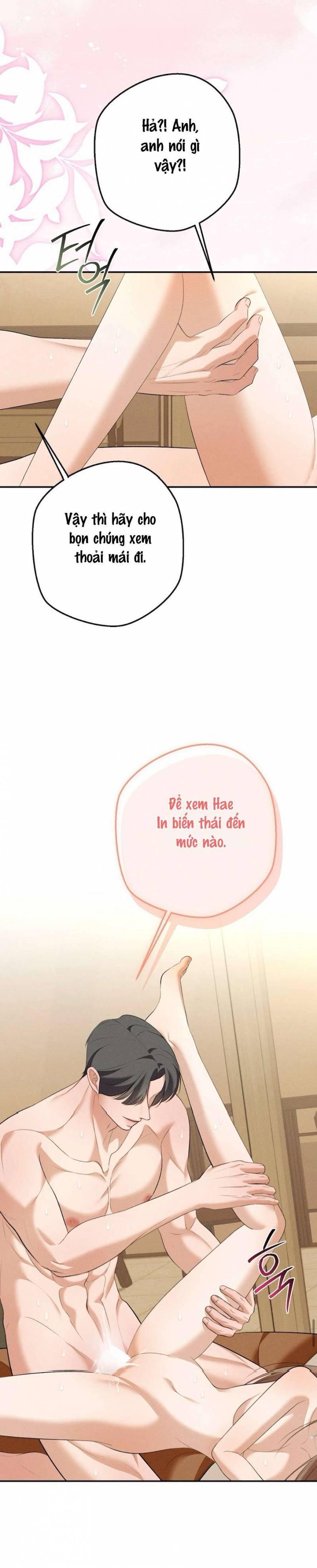 Cuộc Tấn Công Của Anh Trai Bạn Thân Chap Chapter 13-Cuộc Tấn Công Của Anh Trai Bạn Thân - Next Chap 14