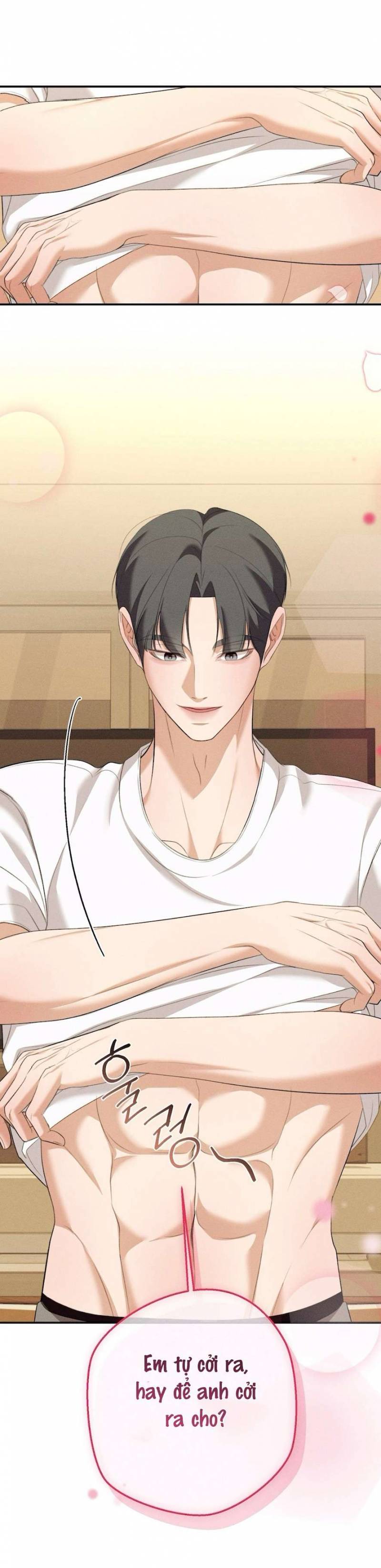 Cuộc Tấn Công Của Anh Trai Bạn Thân Chap Chapter 13-Cuộc Tấn Công Của Anh Trai Bạn Thân - Next Chap 14