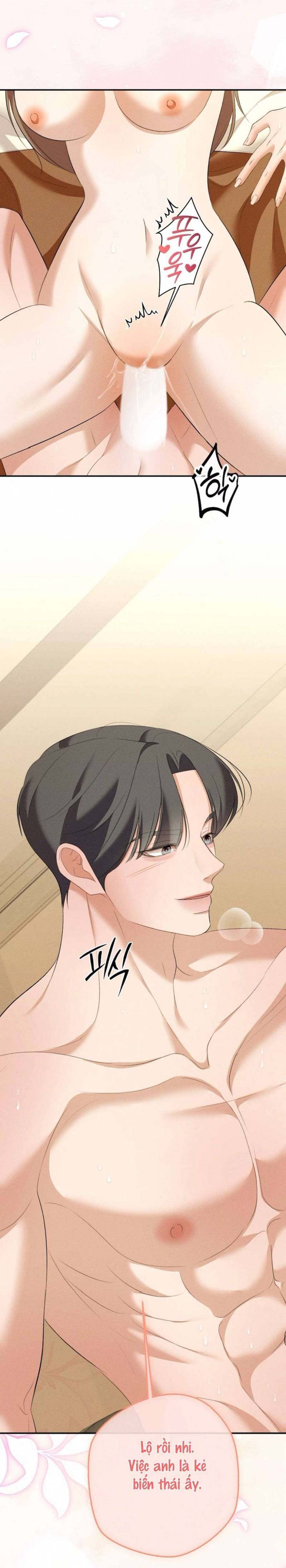 Cuộc Tấn Công Của Anh Trai Bạn Thân Chap Chapter 13-Cuộc Tấn Công Của Anh Trai Bạn Thân - Next Chap 14