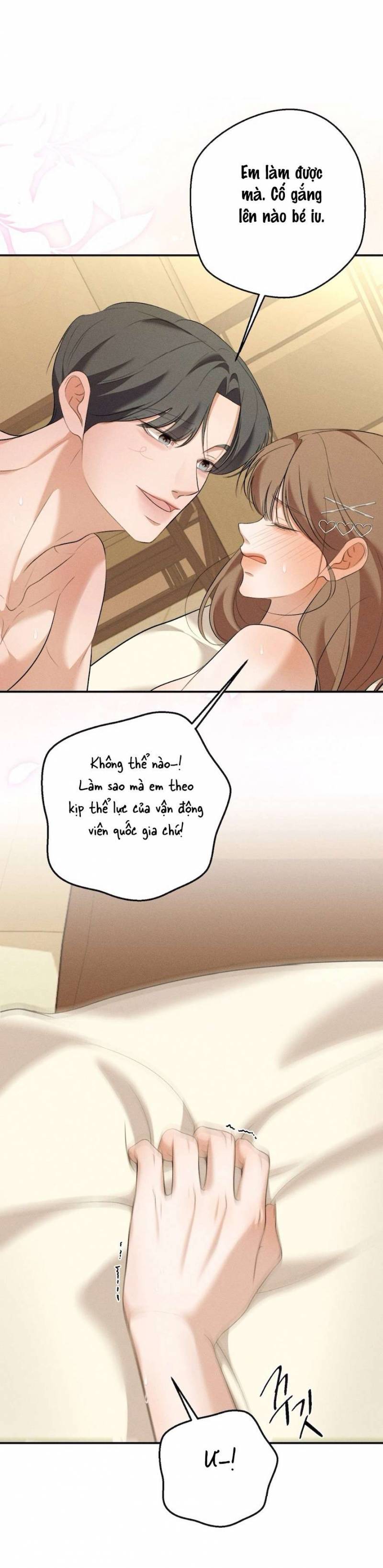 Cuộc Tấn Công Của Anh Trai Bạn Thân Chap Chapter 13-Cuộc Tấn Công Của Anh Trai Bạn Thân - Next Chap 14