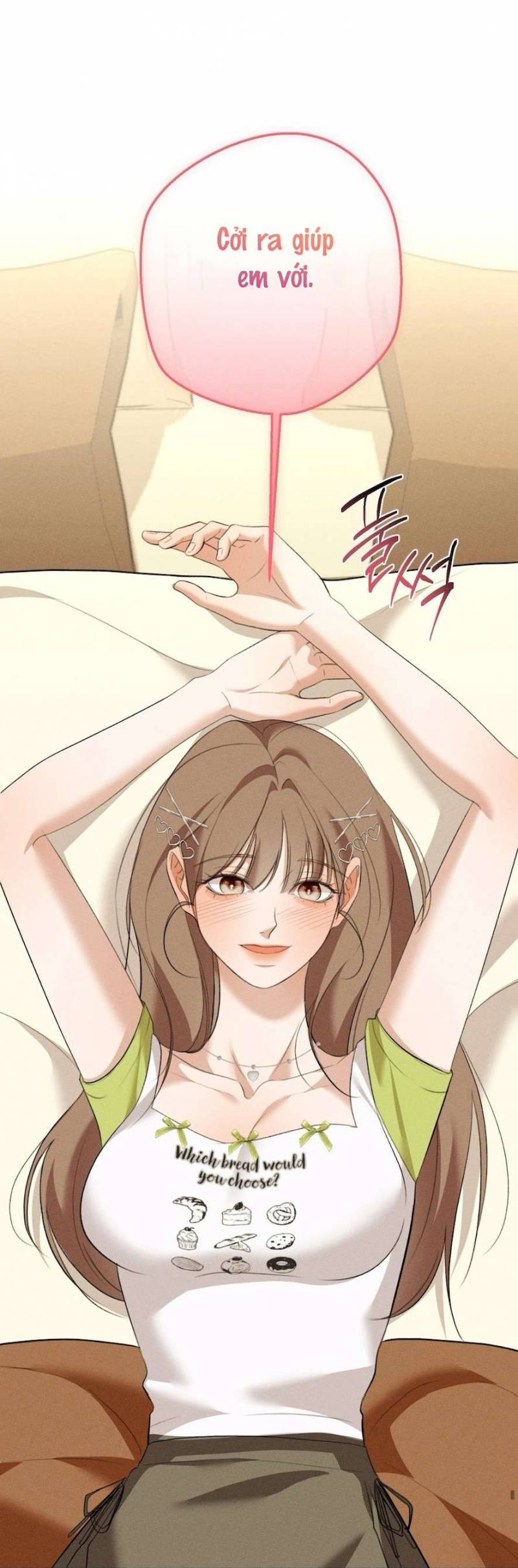 Cuộc Tấn Công Của Anh Trai Bạn Thân Chap Chapter 13-Cuộc Tấn Công Của Anh Trai Bạn Thân - Next Chap 14