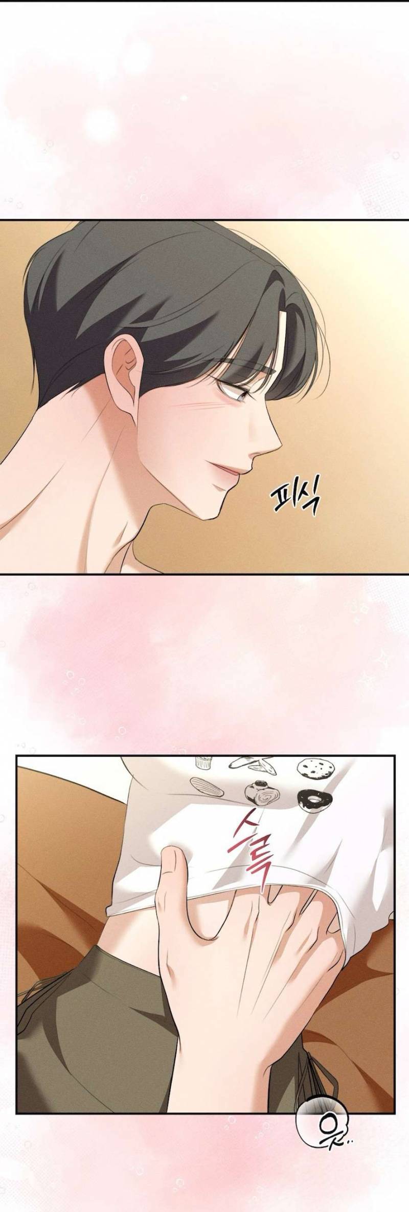 Cuộc Tấn Công Của Anh Trai Bạn Thân Chap Chapter 13-Cuộc Tấn Công Của Anh Trai Bạn Thân - Next Chap 14