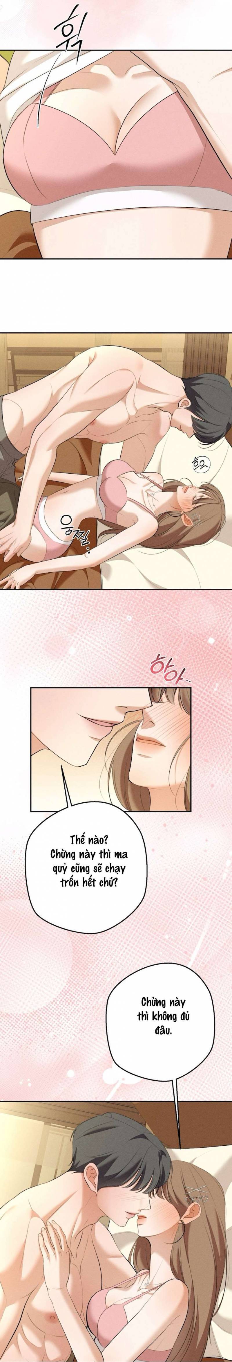 Cuộc Tấn Công Của Anh Trai Bạn Thân Chap Chapter 13-Cuộc Tấn Công Của Anh Trai Bạn Thân - Next Chap 14