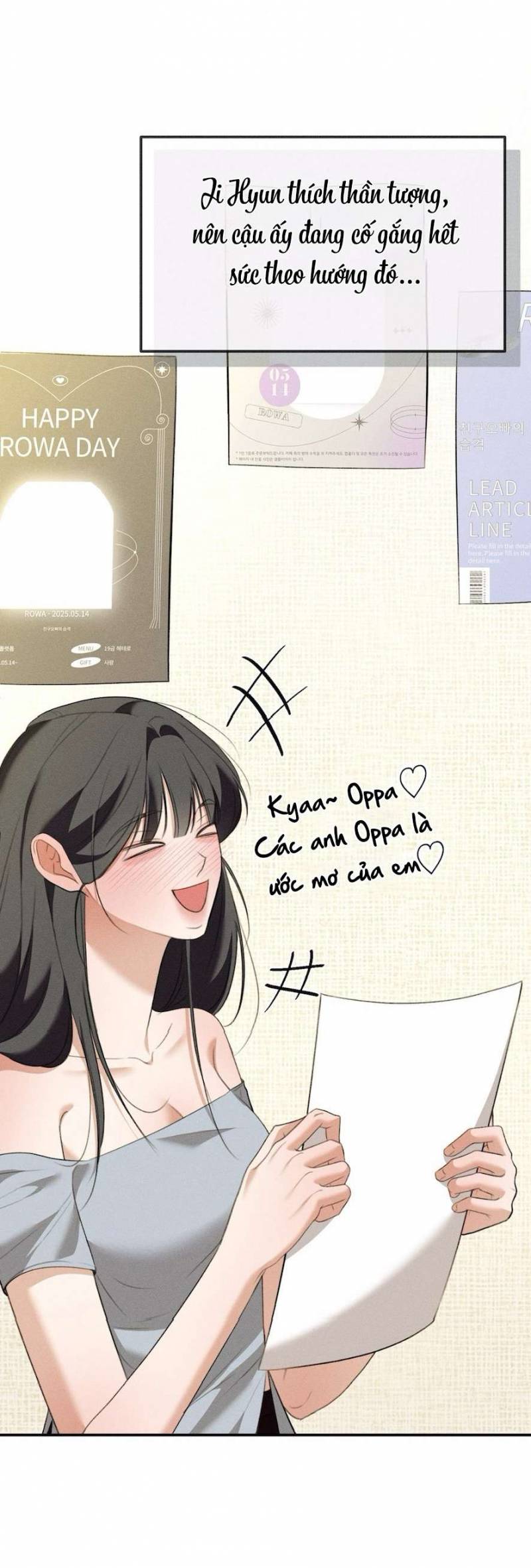 Cuộc Tấn Công Của Anh Trai Bạn Thân Chap Chapter 14-Cuộc Tấn Công Của Anh Trai Bạn Thân - Next Chap 15