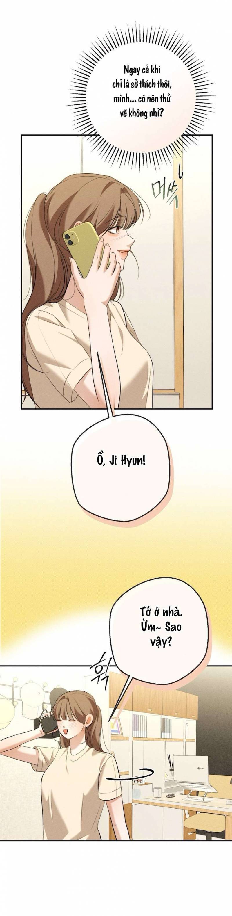 Cuộc Tấn Công Của Anh Trai Bạn Thân Chap Chapter 14-Cuộc Tấn Công Của Anh Trai Bạn Thân - Next Chap 15