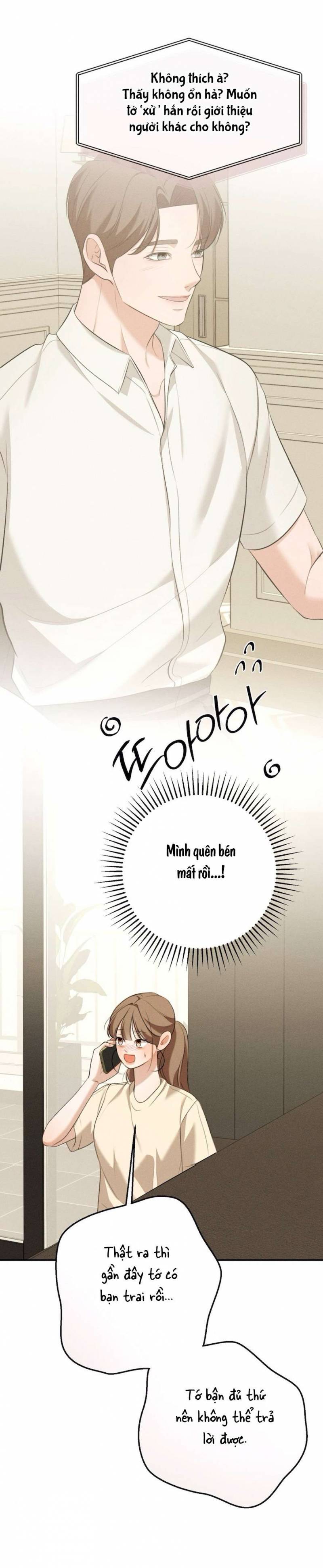 Cuộc Tấn Công Của Anh Trai Bạn Thân Chap Chapter 14-Cuộc Tấn Công Của Anh Trai Bạn Thân - Next Chap 15