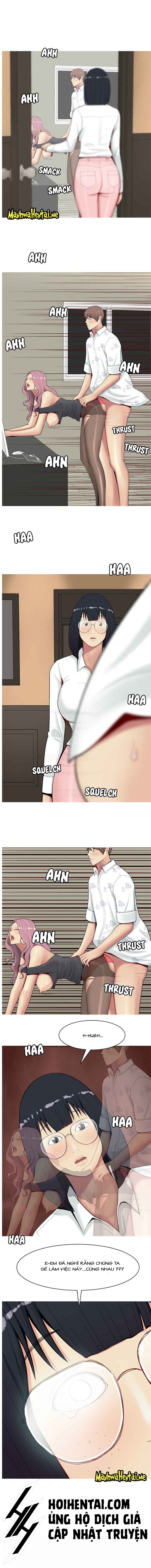 Cuộc Tình Tay Ba | My Lovers Prelude Chap Chapter 2-Cuộc Tình Tay Ba | My Lovers Prelude - Next Chap 3