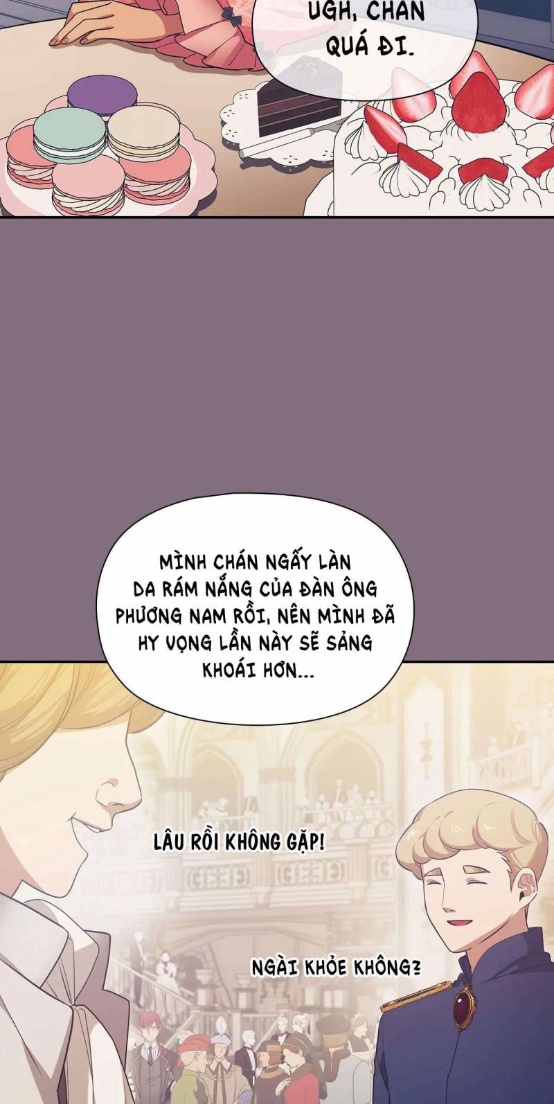 Cuộc Vui Thác Loạn Tử Thần Chap Chapter 1-Cuộc Vui Thác Loạn Tử Thần - Next Chap 2