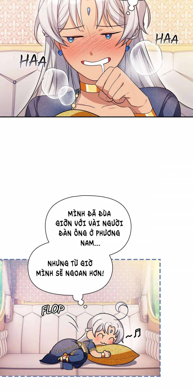 Cuộc Vui Thác Loạn Tử Thần Chap Chapter 1-Cuộc Vui Thác Loạn Tử Thần - Next Chap 2