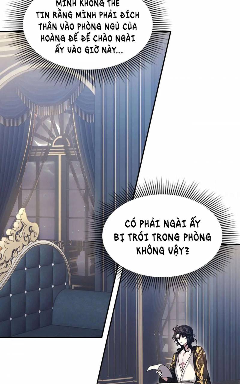 Cuộc Vui Thác Loạn Tử Thần Chap Chapter 1-Cuộc Vui Thác Loạn Tử Thần - Next Chap 2