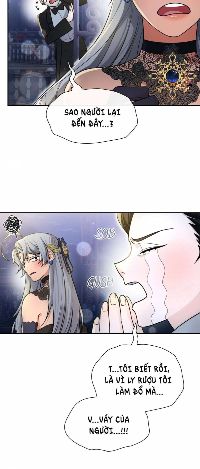 Cuộc Vui Thác Loạn Tử Thần Chap Chapter 3-Cuộc Vui Thác Loạn Tử Thần - Next Chap 4