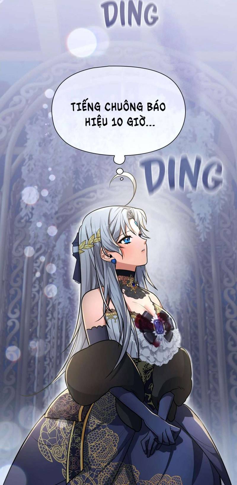 Cuộc Vui Thác Loạn Tử Thần Chap Chapter 3-Cuộc Vui Thác Loạn Tử Thần - Next Chap 4