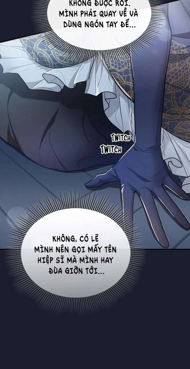 Cuộc Vui Thác Loạn Tử Thần Chap Chapter 3-Cuộc Vui Thác Loạn Tử Thần - Next Chap 4