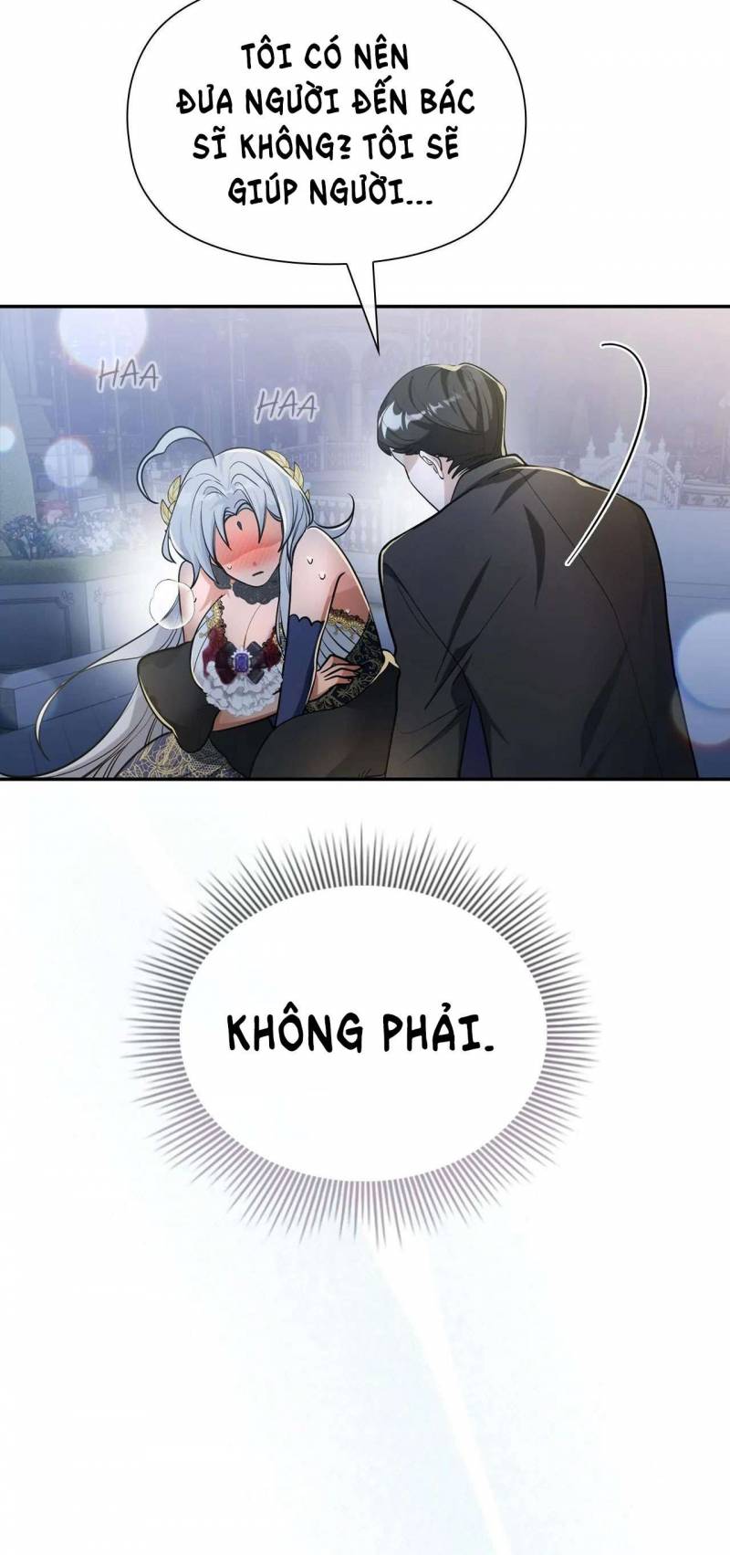 Cuộc Vui Thác Loạn Tử Thần Chap Chapter 3-Cuộc Vui Thác Loạn Tử Thần - Next Chap 4