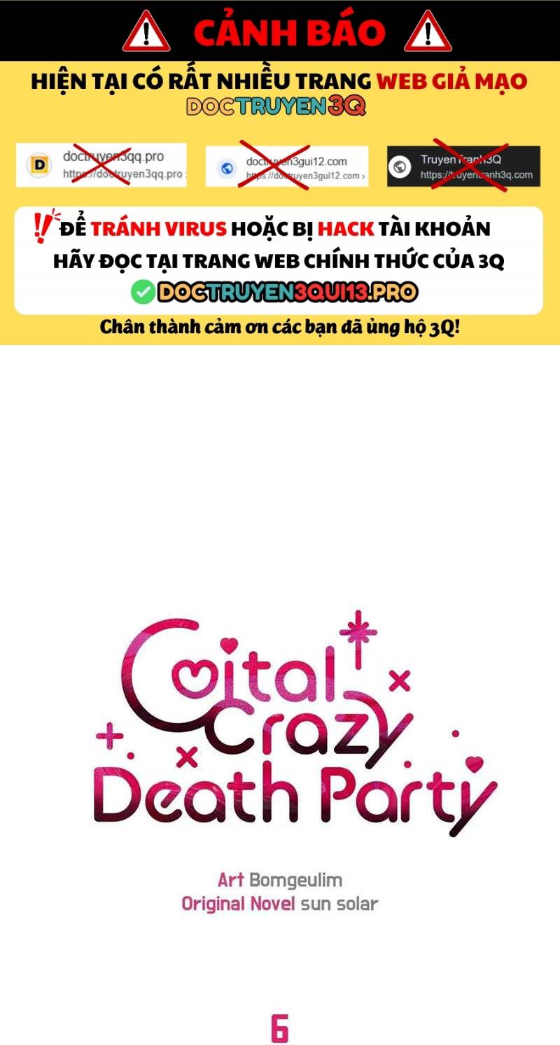 Cuộc Vui Thác Loạn Tử Thần Chap Chapter 6-Cuộc Vui Thác Loạn Tử Thần - Next Chap 7