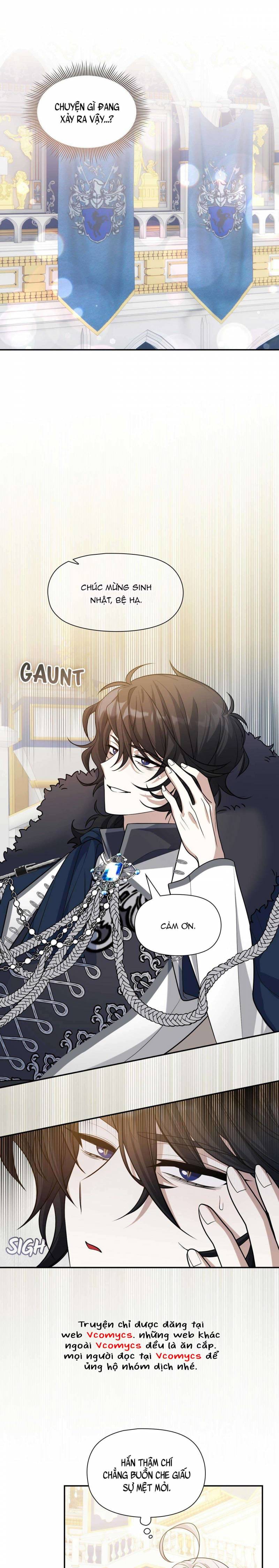 Cuộc Vui Thác Loạn Tử Thần Chap Chapter 10-Cuộc Vui Thác Loạn Tử Thần - Next Chap 11