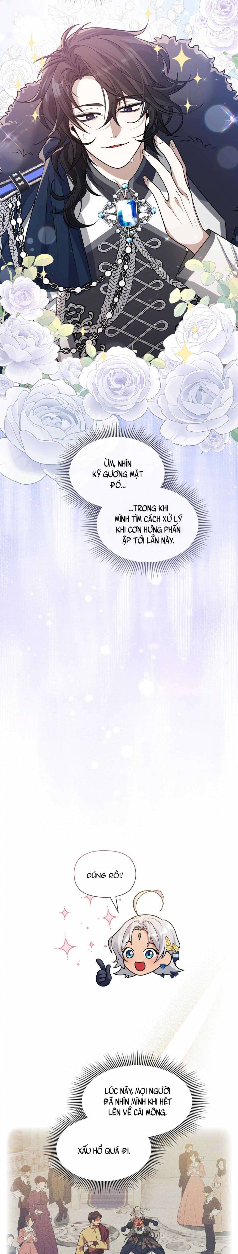 Cuộc Vui Thác Loạn Tử Thần Chap Chapter 10-Cuộc Vui Thác Loạn Tử Thần - Next Chap 11