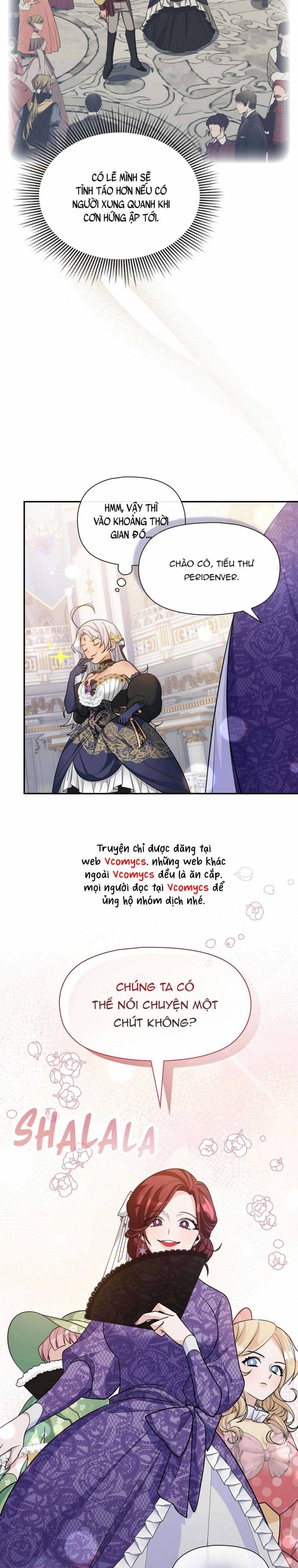 Cuộc Vui Thác Loạn Tử Thần Chap Chapter 10-Cuộc Vui Thác Loạn Tử Thần - Next Chap 11