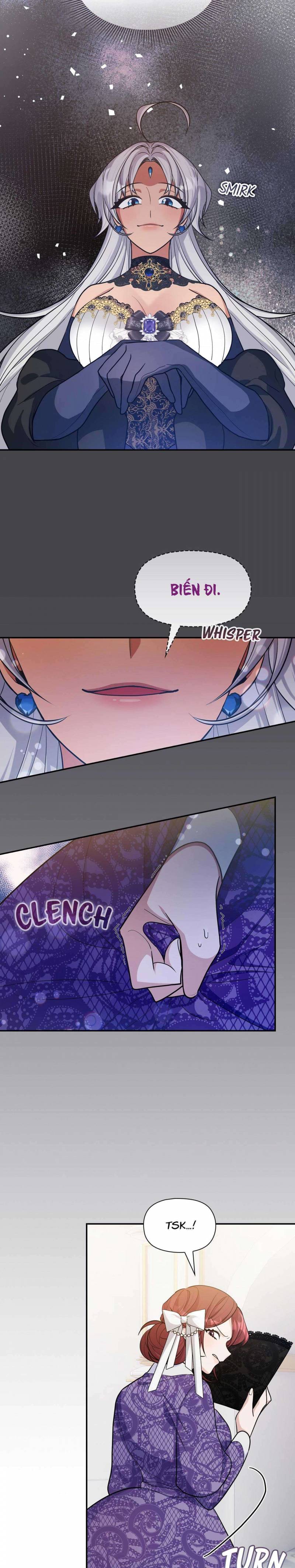 Cuộc Vui Thác Loạn Tử Thần Chap Chapter 10-Cuộc Vui Thác Loạn Tử Thần - Next Chap 11