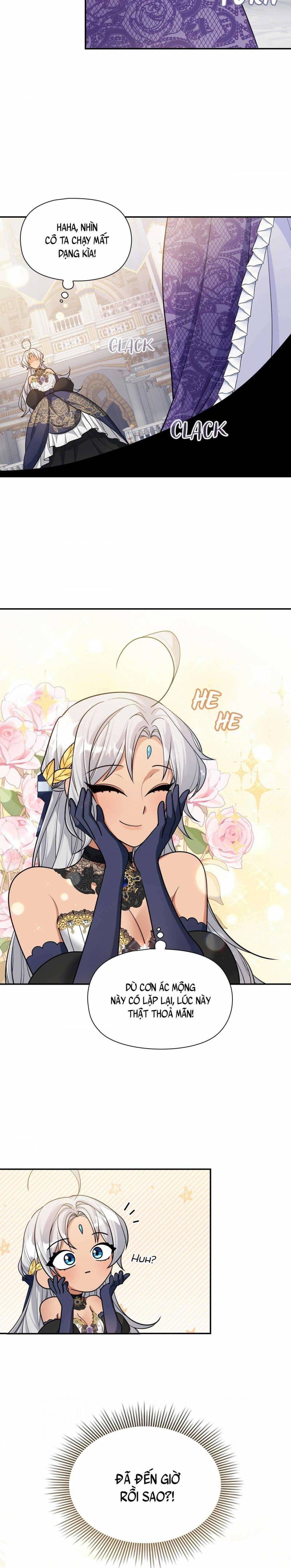 Cuộc Vui Thác Loạn Tử Thần Chap Chapter 10-Cuộc Vui Thác Loạn Tử Thần - Next Chap 11