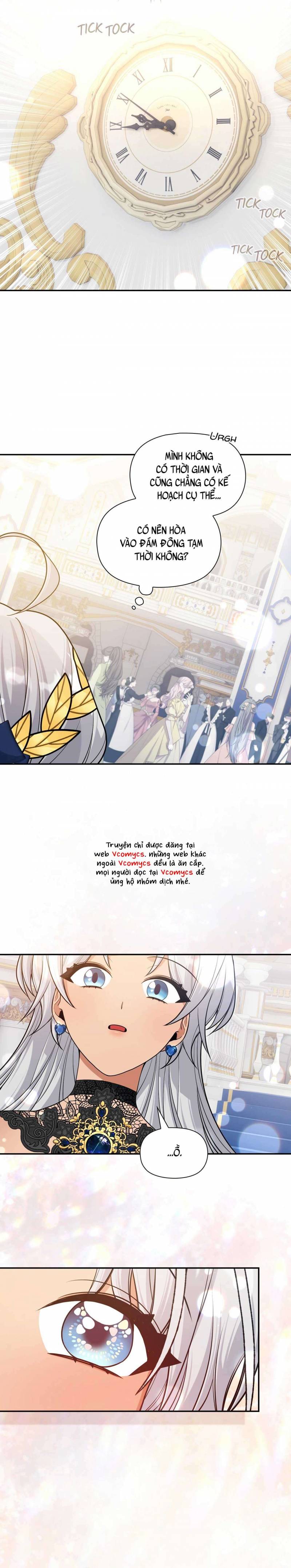 Cuộc Vui Thác Loạn Tử Thần Chap Chapter 10-Cuộc Vui Thác Loạn Tử Thần - Next Chap 11