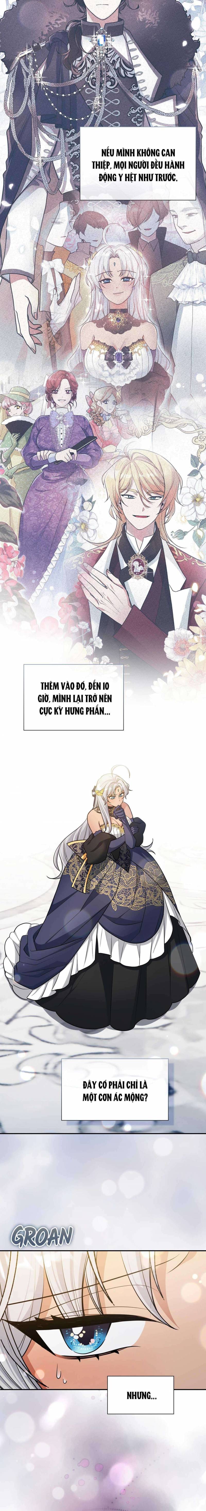 Cuộc Vui Thác Loạn Tử Thần Chap Chapter 10-Cuộc Vui Thác Loạn Tử Thần - Next Chap 11