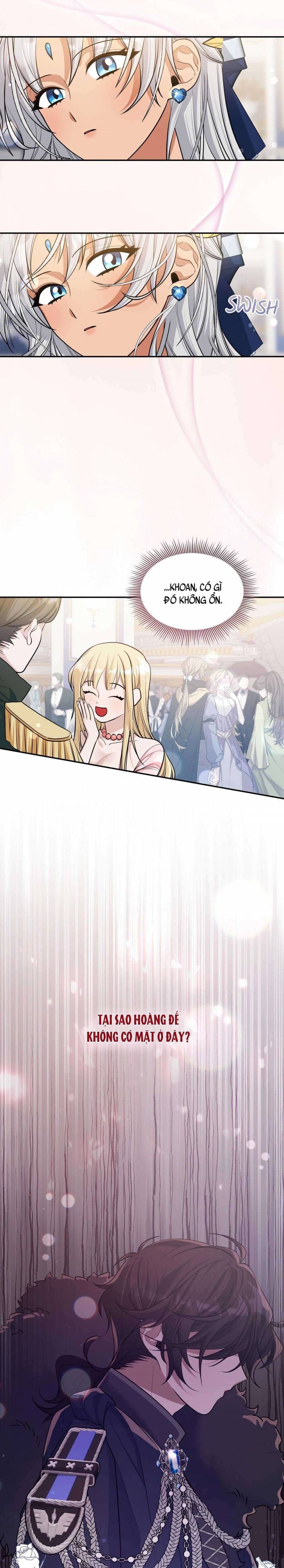 Cuộc Vui Thác Loạn Tử Thần Chap Chapter 10-Cuộc Vui Thác Loạn Tử Thần - Next Chap 11