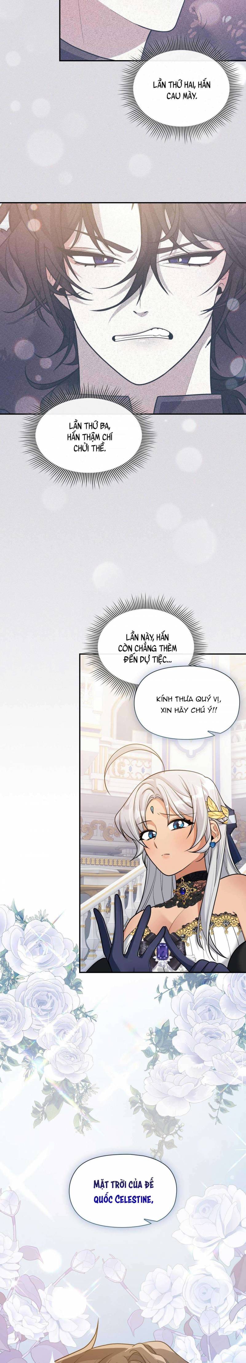 Cuộc Vui Thác Loạn Tử Thần Chap Chapter 10-Cuộc Vui Thác Loạn Tử Thần - Next Chap 11