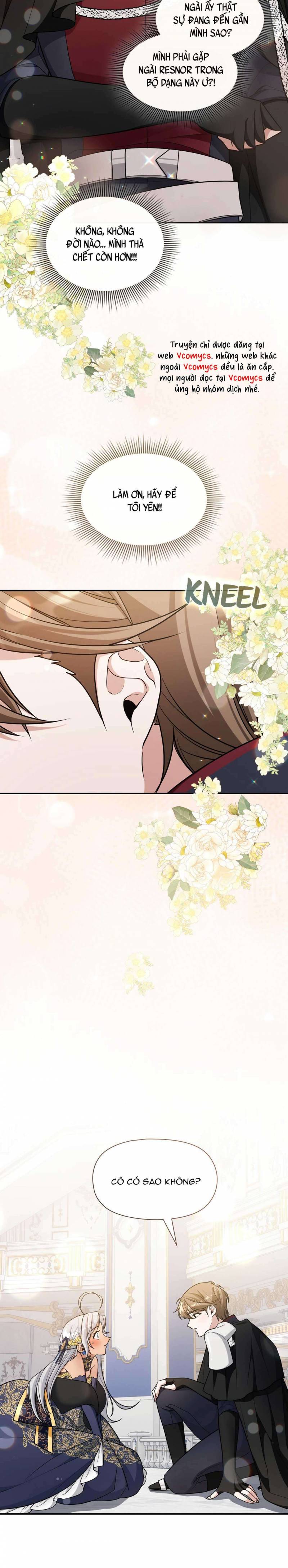 Cuộc Vui Thác Loạn Tử Thần Chap Chapter 11-Cuộc Vui Thác Loạn Tử Thần - Next Chap 12