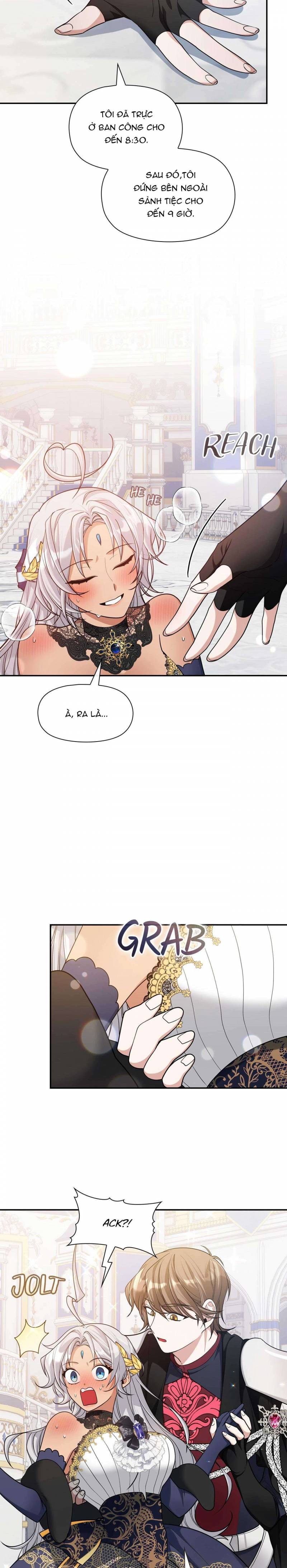 Cuộc Vui Thác Loạn Tử Thần Chap Chapter 11-Cuộc Vui Thác Loạn Tử Thần - Next Chap 12