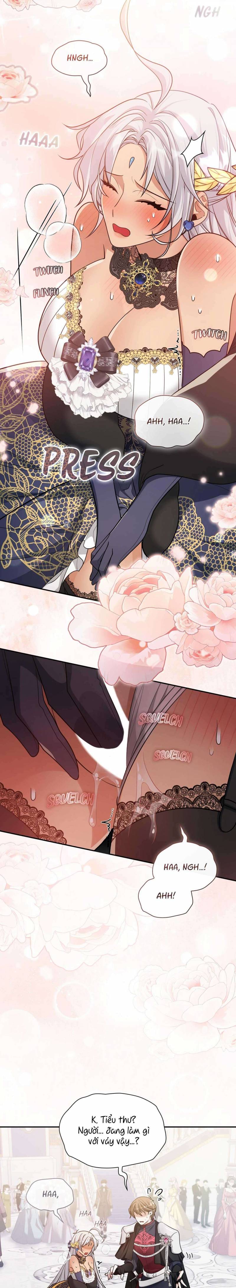 Cuộc Vui Thác Loạn Tử Thần Chap Chapter 11-Cuộc Vui Thác Loạn Tử Thần - Next Chap 12