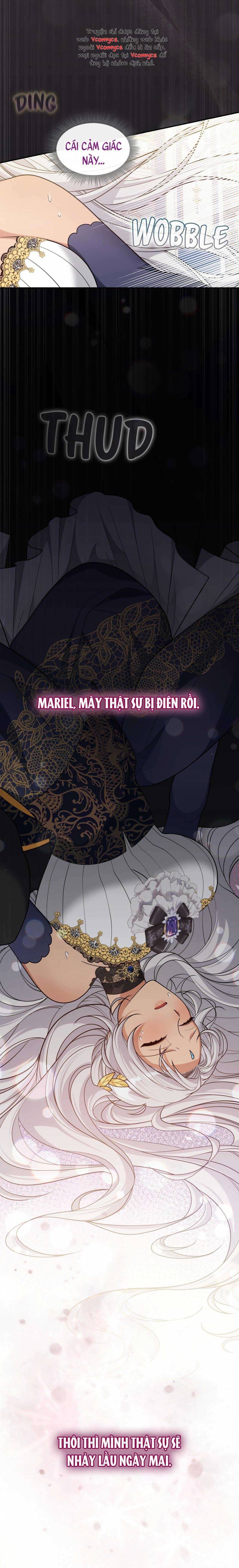 Cuộc Vui Thác Loạn Tử Thần Chap Chapter 11-Cuộc Vui Thác Loạn Tử Thần - Next Chap 12