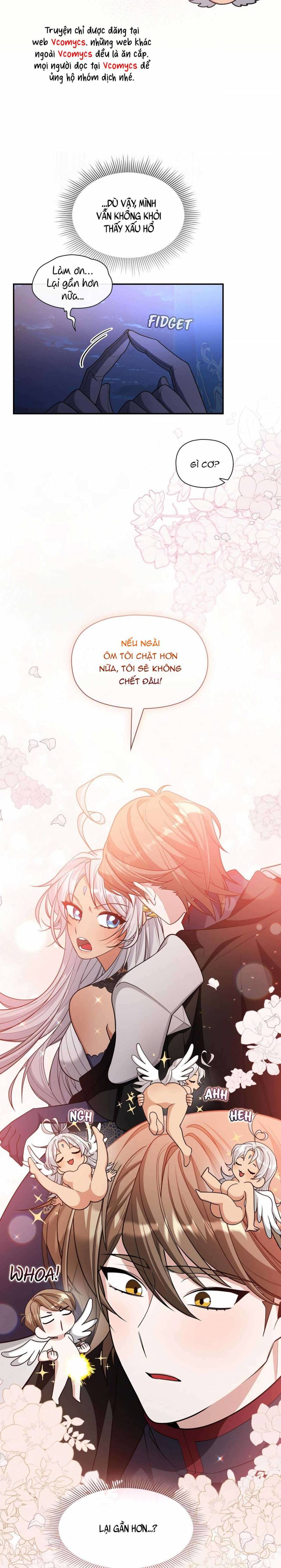 Cuộc Vui Thác Loạn Tử Thần Chap Chapter 12-Cuộc Vui Thác Loạn Tử Thần - Next Chap 13