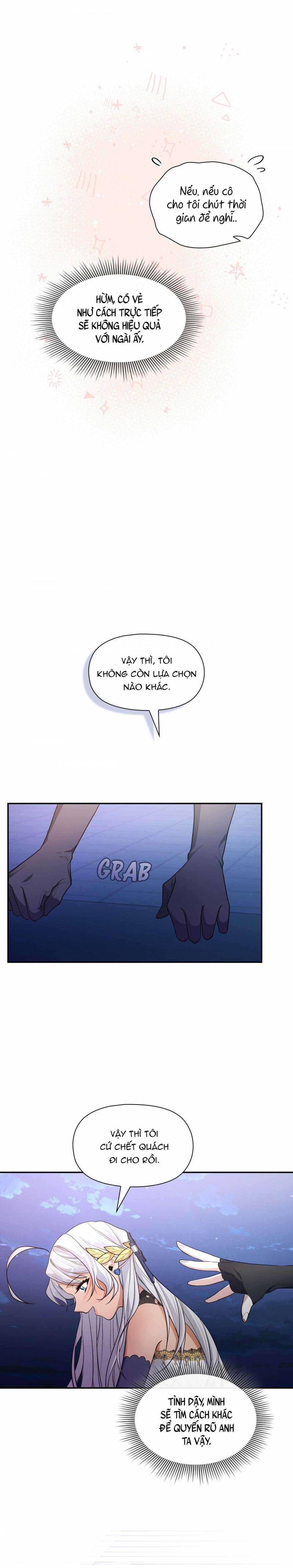 Cuộc Vui Thác Loạn Tử Thần Chap Chapter 12-Cuộc Vui Thác Loạn Tử Thần - Next Chap 13