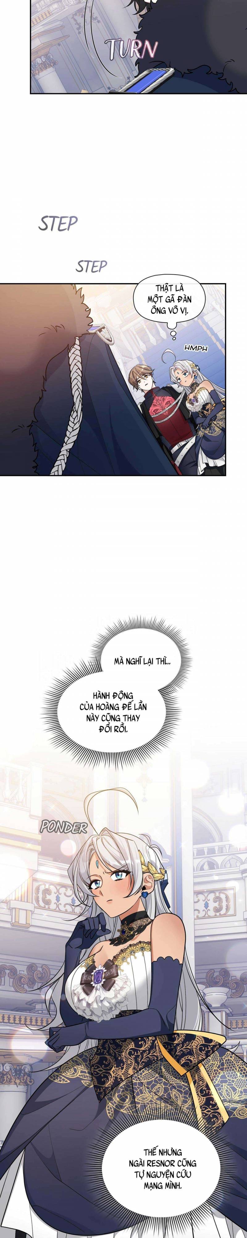 Cuộc Vui Thác Loạn Tử Thần Chap Chapter 12-Cuộc Vui Thác Loạn Tử Thần - Next Chap 13