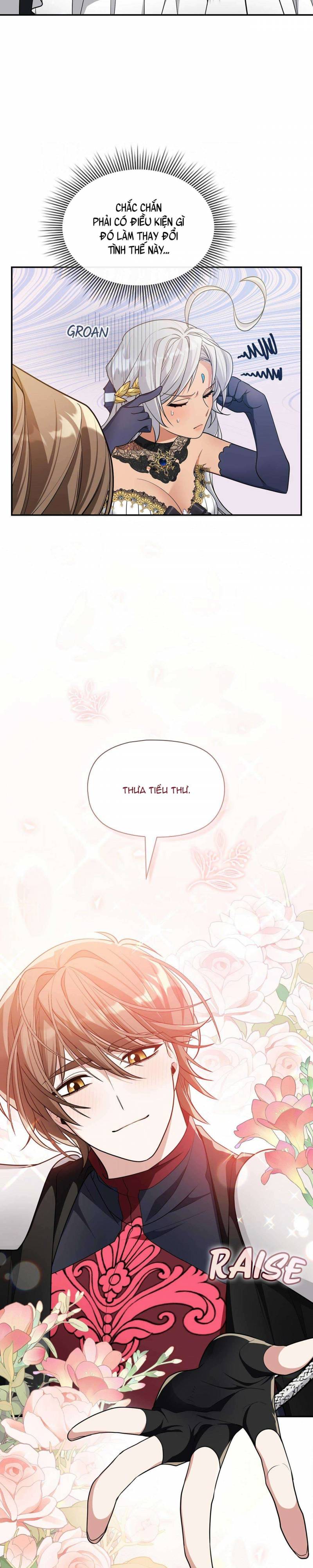 Cuộc Vui Thác Loạn Tử Thần Chap Chapter 12-Cuộc Vui Thác Loạn Tử Thần - Next Chap 13