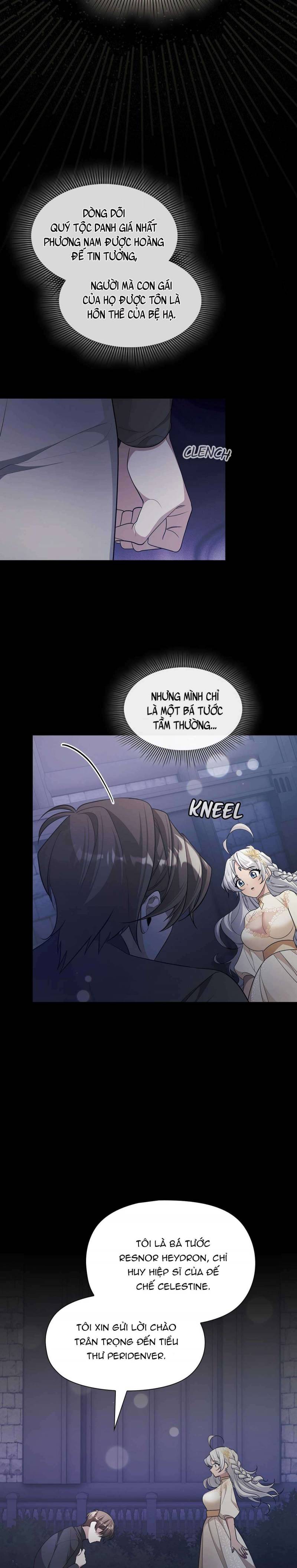 Cuộc Vui Thác Loạn Tử Thần Chap Chap 13-Cuộc Vui Thác Loạn Tử Thần - Next Chap 14