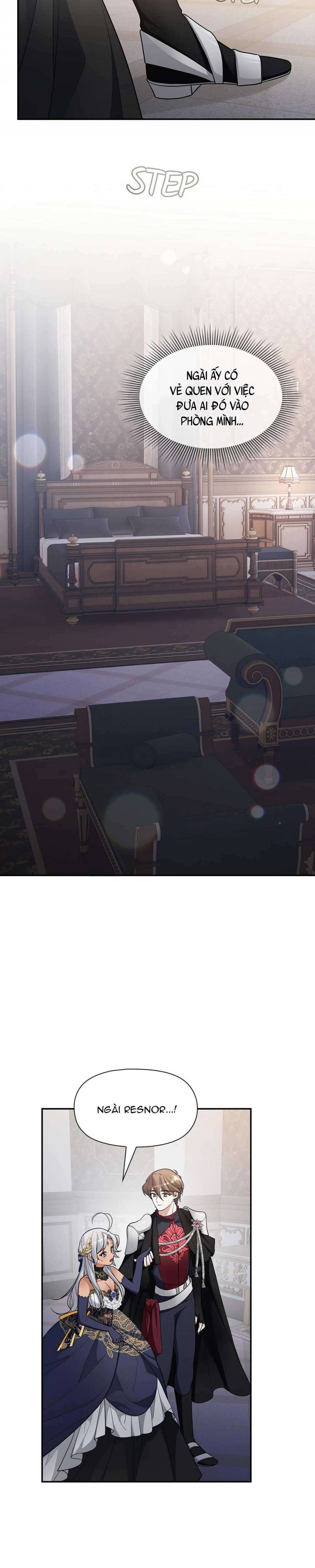 Cuộc Vui Thác Loạn Tử Thần Chap Chap 13-Cuộc Vui Thác Loạn Tử Thần - Next Chap 14