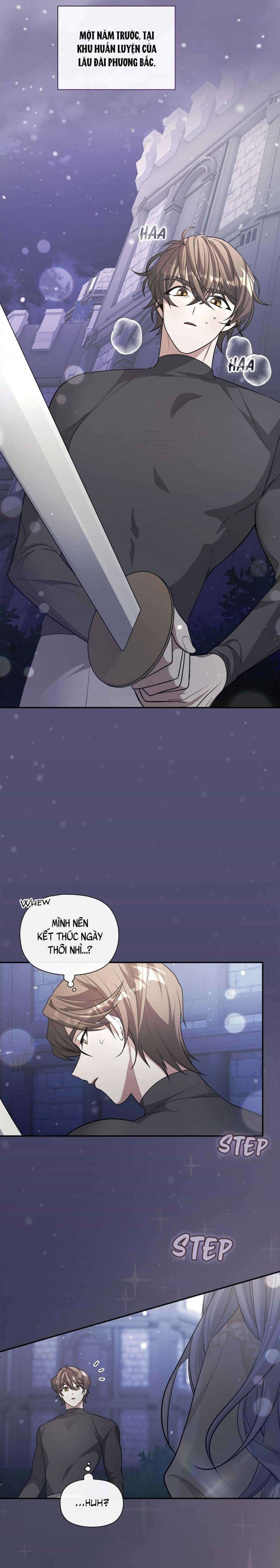 Cuộc Vui Thác Loạn Tử Thần Chap Chap 13-Cuộc Vui Thác Loạn Tử Thần - Next Chap 14