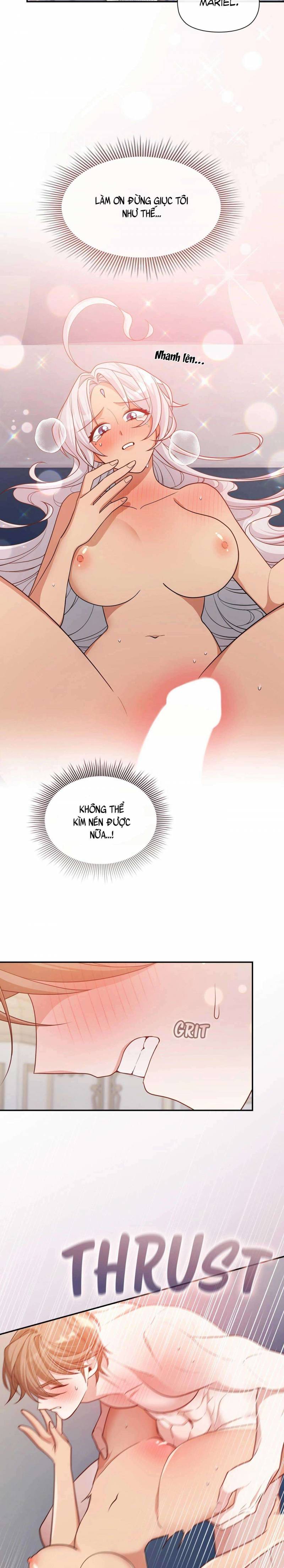 Cuộc Vui Thác Loạn Tử Thần Chap Chap 14-Cuộc Vui Thác Loạn Tử Thần - Next Chap 15