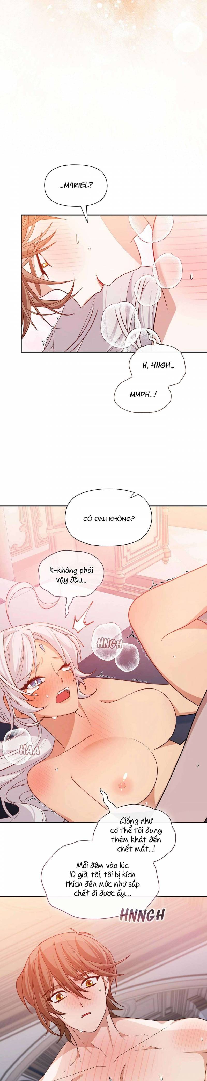 Cuộc Vui Thác Loạn Tử Thần Chap Chap 14-Cuộc Vui Thác Loạn Tử Thần - Next Chap 15